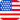 USA Flag Icon